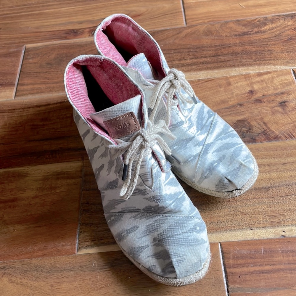 Tom Wedges